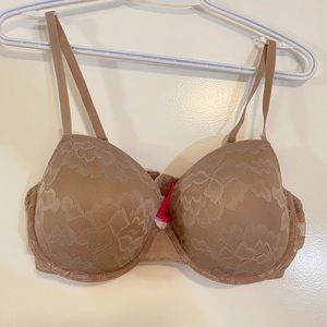 La Senza Remix Lightly Lined Lace Bra - 38D